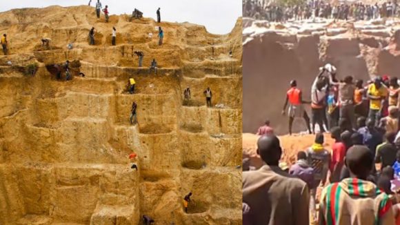 Nigeria Mine Accident: నైజీరియాలో పెను విషాదం.. నిముషాల్లోనే 37 మంది బలి