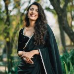 Niharika Konidela: చీరకట్టులో మెగా డాటర్ అందాలు!