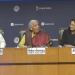 Budget 2026: బడ్జెట్ లో మిడిల్ క్లాస్ వాళ్లకు ఏముంది?.. విలేకరి ప్రశ్నకు నిర్మలమ్మ రియాక్షన్ వైరల్