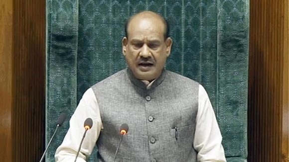 No Confidence Motion: స్పీకర్ ఓం బిర్లాపై అవిశ్వాస తీర్మానం.. పార్లమెంట్‌లో విపక్షాల పోరు!.