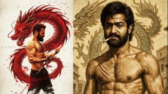 NTR Neel: ఫాన్స్ కి ఊహించని సర్ప్రైజ్.. ఎన్టీఆర్ లుక్స్ పై స్పెషల్ ఫోకస్!