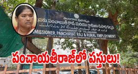 Outsourcing Staff: జీతాలులేక పంచాయతీ రాజ్ ఔట్ సోర్సింగ్ సిబ్బంది ఆవస్ధలు.. పట్టించుకోని అధికారులు
