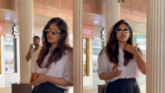 Anjali: ఫిలింఫేర్ అవార్డ్స్ వల్ల హీరోయిన్ అంజలికి అసహనం.. ఏమైందంటే!