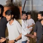 Nani: అభిమానికి హ్యాండ్‌షేక్ ఇవ్వడానికి నిరాకరించిన హీరో నాని.. మరి అంత అహమా..!