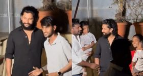 Nani: అభిమానికి హ్యాండ్‌షేక్ ఇవ్వడానికి నిరాకరించిన హీరో నాని.. మరి అంత అహమా..!