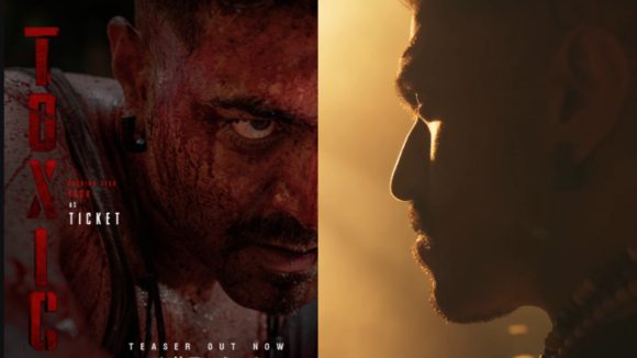 Toxic Ticket: రాయా తర్వాత టికెట్… యష్ డ్యూయల్ రోల్ సస్పెన్స్