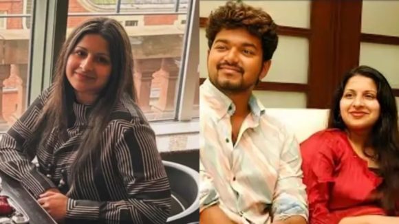 Sangeeta Vijay: విజయ్ తో విడాకుల కోరిన ఆయన భార్య సంగీత ఆస్తి వివరాలు తెలిస్తే షాక్ అవ్వాల్సిందే..!
