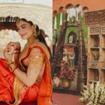Rashmika Mandanna: విజయ్ దేవరకొండ కోసం పల్లకిలో వచ్చిన రష్మిక.. ఆ సీన్ ని రీ క్రియేట్ చేస్తూ..!