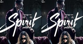 Spirit: స్పిరిట్ కొత్త పోస్టర్‌లో వివేక్ ఓబెరాయ్ పక్కన కనిపించిన స్టైలిష్ నటి ఎవరో తెలుసా?