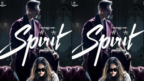 Spirit: స్పిరిట్ కొత్త పోస్టర్‌లో వివేక్ ఓబెరాయ్ పక్కన కనిపించిన స్టైలిష్ నటి ఎవరో తెలుసా?