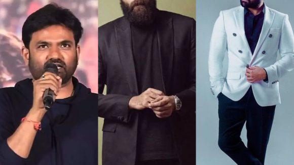 Director Maruthi: ఆ ఇద్దరు కుర్ర హీరోలతో దర్శకుడు మారుతి.. రాజా షాబ్ తర్వాత మరో ప్రయత్నం..!