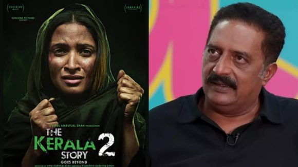 Prakash Raj: కేరళ స్టోరీ 2పై ప్రకాశ్ రాజ్ వ్యాఖ్యలు.. మళ్లీ మొదలైన వివాదం..!