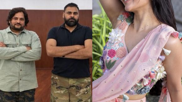 Pawan Kalyan: వివాదం వైపు అడుగులు వేస్తున్న సురేందర్ రెడ్డి, పవన్ కళ్యాణ్ సినిమా.. హీరోయినే కారణమా..!