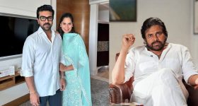 Pawan Kalyan: చెర్రీ - ఉప్సీ ట్విన్స్ కి పవన్ ఊహించని గిఫ్ట్.. ఏంటో తెలుసా?