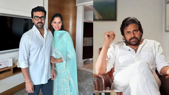 Pawan Kalyan: చెర్రీ – ఉప్సీ ట్విన్స్ కి పవన్ ఊహించని గిఫ్ట్.. ఏంటో తెలుసా?