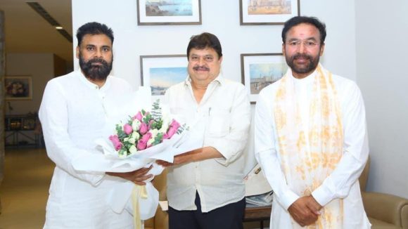 Telangana Municipal Elections-2026: మున్సిపల్ ఎన్నికల్లో బీజేపీ-జనసేన దోస్త్..  అలర్టయిన బీఆర్ఎస్, కేడర్‌తో కేటీఆర్ వీడియో కాన్ఫరెన్స్