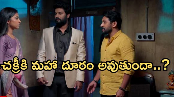 Podarillu Today Episode : చక్రీ కోసం మహా ఒప్పుకుంటుందా..? రెచ్చిపోయిన తాయారు.. మాధవ్ కు నిజం తెలుస్తుందా..?