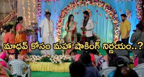 Podarillu Today Episode : మహాను అర్థం చేసుకున్న మాధవ్.. తాయారు శాపం నిజమైందా..?చివరిలో ట్విస్ట్..