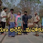 Podarillu Today Episode : ప్రతాప్ కు నిజం చెప్పిన హారిక.. చక్రికీ మాటిచ్చిన మహా.. నారాయణను అరెస్ట్ చేసిన పోలీసులు..