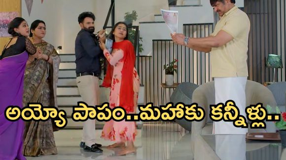 Podarillu Today Episode : మహాను మోసం ప్రతాప్.. సర్టిఫికెట్ ను కాల్చివేసిన ప్రతాప్.. టెన్షన్ లో చక్రీ..