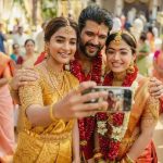 Pooja Hegde : విజయ్ – రష్మిక పెళ్లిలో పూజా హెగ్డే సందడి.. పిక్స్ వైరల్..