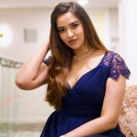 Poojitha Ponnada : హాట్ అందాలతో చెమటలు పట్టిస్తున్న పూజిత.. పిక్స్ కేక..