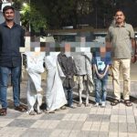 Cyberabad Police: పిల్లలకు మహాత్మాగాంధీ వేషం వేయించి బిక్షాటన చేయిస్తున్న తల్లిదండ్రులు అరెస్ట్..?
