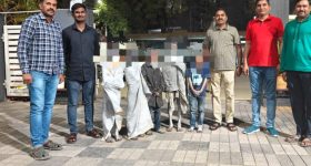 Cyberabad Police: పిల్లలకు మహాత్మాగాంధీ వేషం వేయించి బిక్షాటన చేయిస్తున్న తల్లిదండ్రులు అరెస్ట్..?