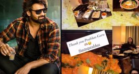 Prabhas: హీరోయిన్ కు ఊహించని షాక్.. నీ మర్యాద చల్లగుండా.. మరీ ఇంత పిచ్చేంటి..?