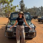 Pragya Jaiswal : అడవుల్లో ప్రగ్యా జైస్వాల్ అడ్వెంచర్.. ఫోటోలు వైరల్..
