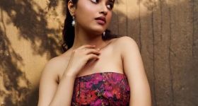 Priyanka Mohan : స్టైలిష్ లుక్ లో ప్రియాంక అదుర్స్.. ఏముంది మావా..