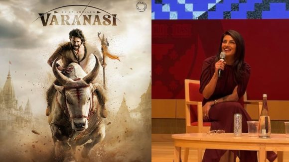 Varanasi film : భారతీయ సినిమా చరిత్రలోనే నిలిచిపోతుంది.. ప్రియాంక చోప్రా కామెంట్స్!