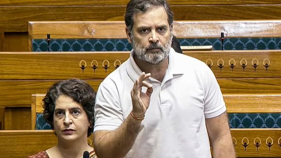 Rahul Gandhi: ప్రధాని మోదీ భారత్‌ను అమ్మేశారు? లోక్‌సభలో రాహుల్ గాంధీ సంచలన వ్యాఖ్యలు