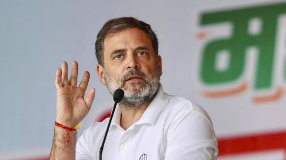 Rahul Gandhi: మోదీ జీ.. ఇది భారతదేశం.. ఉత్తర కొరియా కాదు.. రాహుల్ గాంధీ ఘాటు వ్యాఖ్యలు
