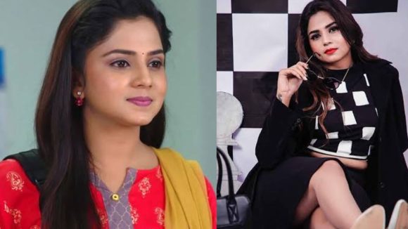 Raksha Gowda : గుప్పెడంత మనసు వసుధార మళ్ళీ వచ్చేస్తుంది.. ఇదేం ట్విస్ట్ రా అయ్యా..