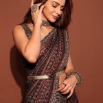 Rakul Preeth Singh : అబ్బా.. చీరలో రకుల్ ఎంత అందంగా ఉందో..రెండు కళ్లు చాలట్లేదు మావా..
