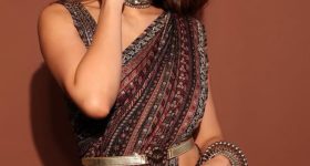 Rakul Preeth Singh : అబ్బా.. చీరలో రకుల్ ఎంత అందంగా ఉందో..రెండు కళ్లు చాలట్లేదు మావా..