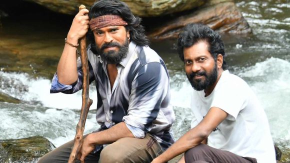 Ram Charan: ‘పెద్ది’ దర్శకుడు బుచ్చి బాబుకు స్పెషల్ విషెస్ చెబుతూ రామ్ చరణ్ ఎమోషనల్..