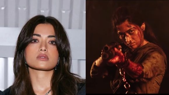 Rashmika Mandanna: డార్క్ పాత్రలో రష్మిక.. AA24 సినిమాలో ఎప్పుడూ లేనంత వైలెంట్‌గా..!