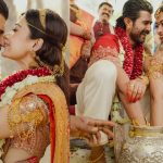 Virosh Wedding Photos: రికార్డ్ సృష్టించిన విజయ్ – రష్మిక  వెడ్డింగ్ ఫొటోస్.. 12 గంటల్లోనే