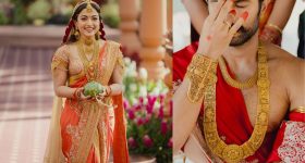 Vijay - Rashmika: టాక్ ఆఫ్ ది ఇండస్ట్రీగా విజయ్ - రష్మిక నగలు.. వీటి తయారీకి అంతకాలం పట్టిందా?