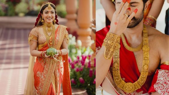 Vijay – Rashmika: టాక్ ఆఫ్ ది ఇండస్ట్రీగా విజయ్ – రష్మిక నగలు.. వీటి తయారీకి అంతకాలం పట్టిందా?