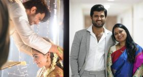 Vijay -Rashmika: విజయ్- రష్మిక పెళ్లి.. కొత్త కోడల్ని అలా పిలుస్తూ అత్త ఎమోషనల్!