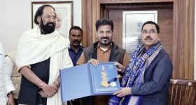 Telangana Paddy Procurement: మిల్లింగ్ గడువు పొడిగించండి.. నూక శాతంపై మినహాయింపు ఇవ్వండి: కేంద్ర మంత్రికి సీఎం వినతి