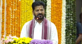 Revanth Reddy: భూమి ఇవ్వలేకపోవచ్చు కానీ.. మిమ్మల్ని ఐఏఎస్, ఐపీఎస్లుగా చేసే బాధ్యత నాది..  సీఎం రేవంత్ రెడ్డి భరోసా