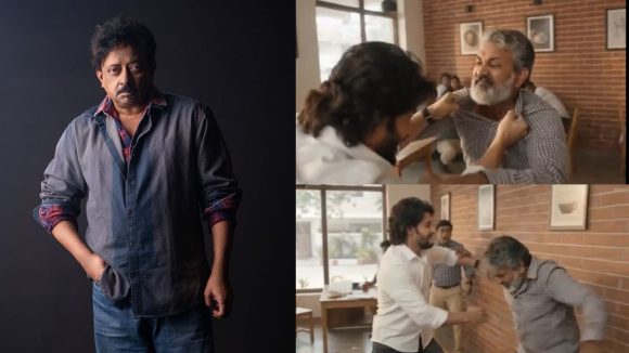 Mahesh Babu Vs Rajamouli: కొట్టుకుంటున్న మహేశ్ – రాజమౌళి.. కౌంటర్ ఇచ్చిన ఆర్జీవి!