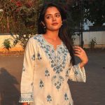 Riddi Kumar : ప్రభాస్ బ్యూటీ రిద్ది కుమార్ లుక్ అదిరిందిగా.. ఫోటోలు అదుర్స్..!