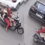 Scooty Driving Risks: స్కూటీ డ్రైవర్లు తస్మాత్ జాగ్రత్త.. పిల్లల భద్రతపై ఐపీఎస్ అధికారి స‌జ్జ‌నార్ పోస్ట్