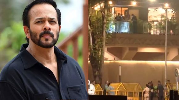 Rohit Shetty: బాలీవుడ్ దర్శకుడు రోహిత్ శెట్టి ఇంటిపై జరిగిన కాల్పుల ఘటనలో అయిదుగురు అరెస్ట్.. వారు ఎవరంటే?