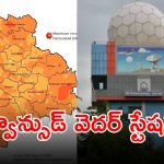 Advanced Weather Stations: రాష్ట్రంలో డిజాస్టర్ మేనేజ్ మెంట్ సంచలన నిర్ణయం.. ఓకే చెప్పిన తెలంగాణ సర్కార్..?
